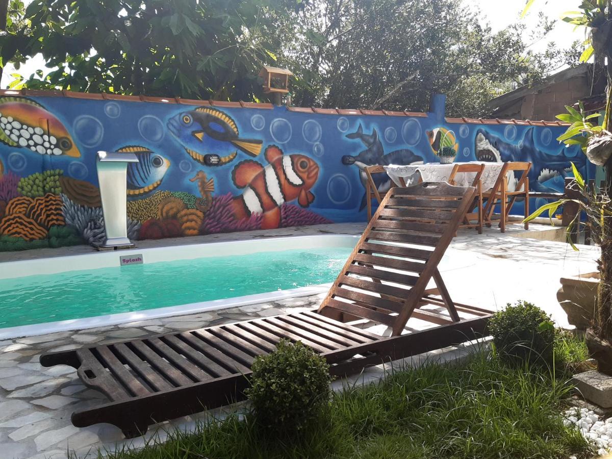 Amaral Villa Ilhabela Esterno foto