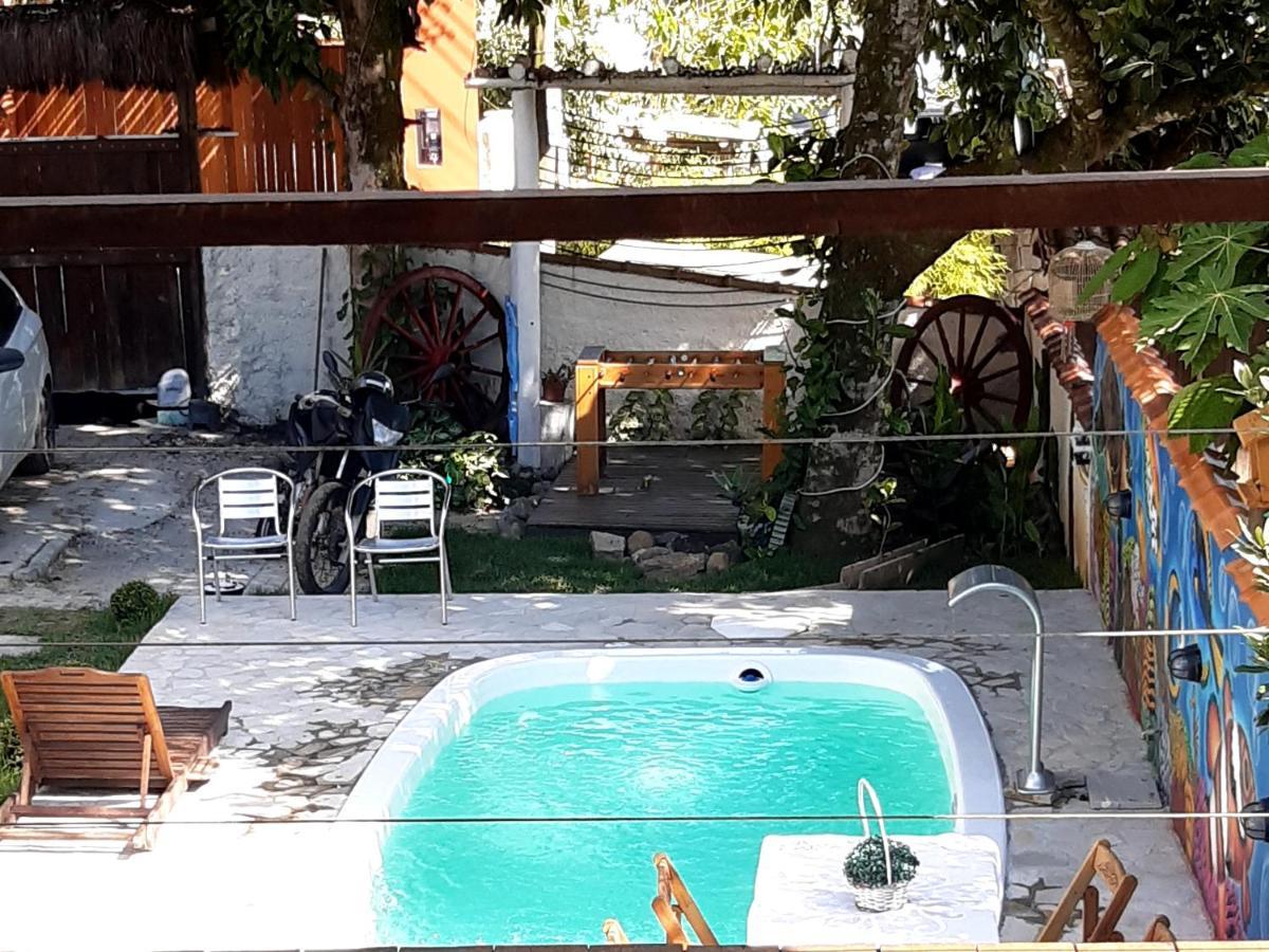 Amaral Villa Ilhabela Esterno foto