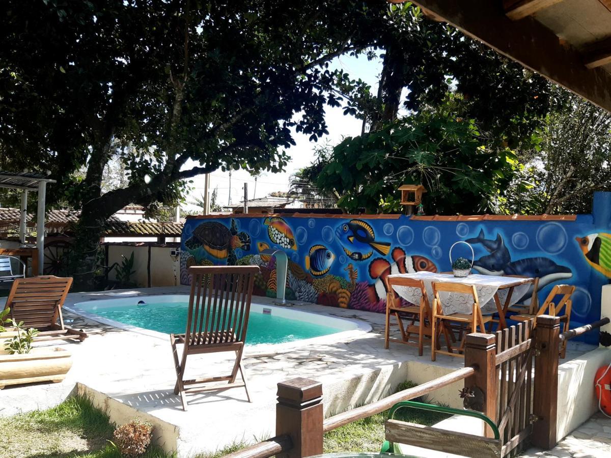 Amaral Villa Ilhabela Esterno foto