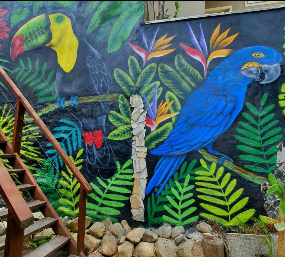 Amaral Villa Ilhabela Esterno foto