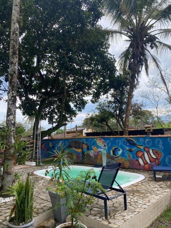Amaral Villa Ilhabela Esterno foto