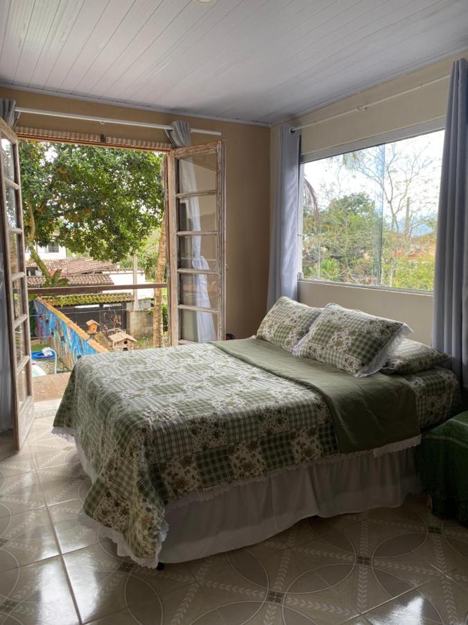 Amaral Villa Ilhabela Esterno foto
