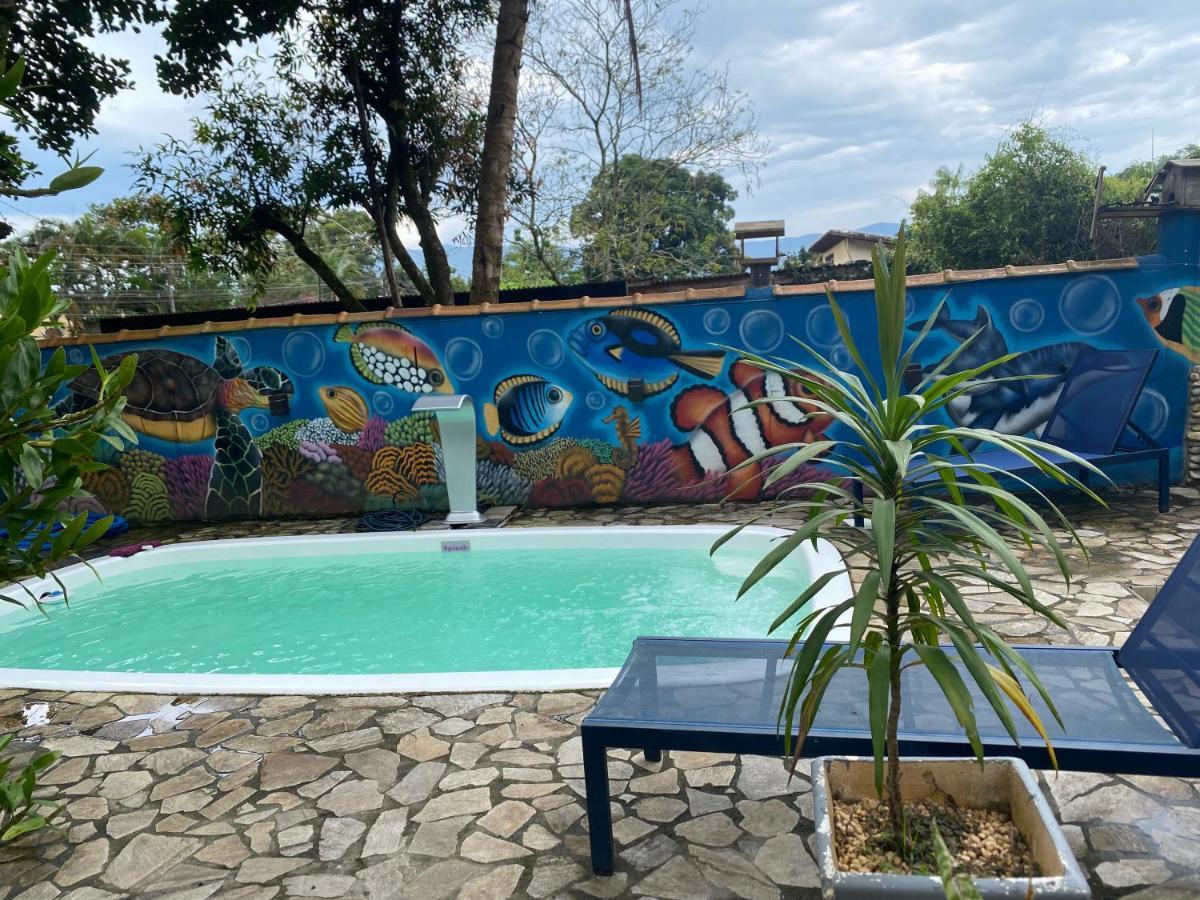 Amaral Villa Ilhabela Esterno foto